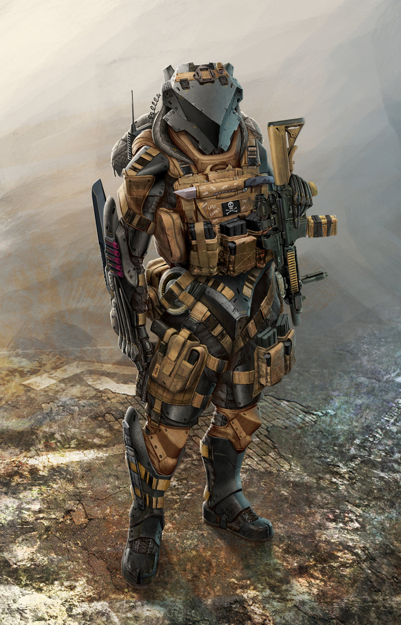 Illustration for article titled Commander Shepard, You're Looking Awfully Dangerous Today